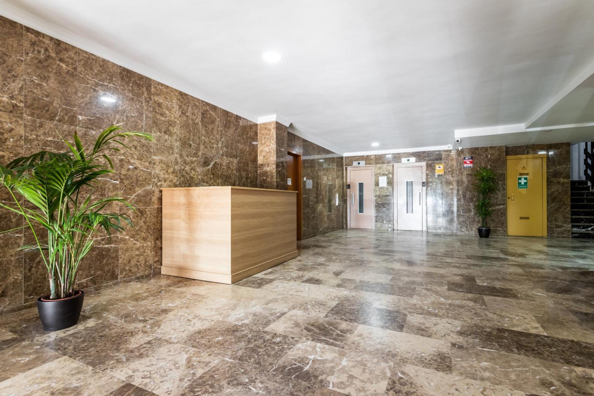 פואנגירולה Sur Suites Principe מראה חיצוני תמונה