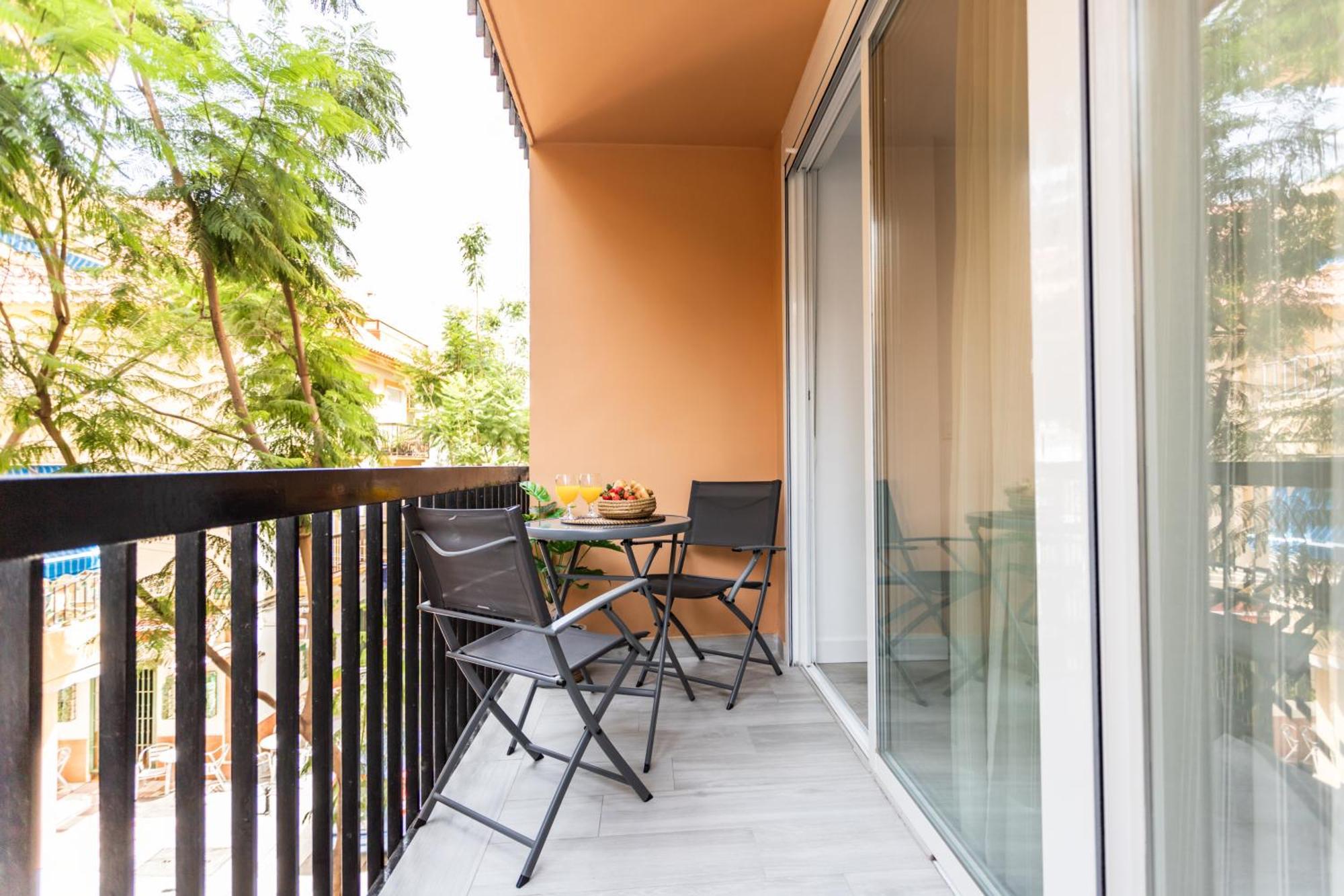 פואנגירולה Sur Suites Principe מראה חיצוני תמונה